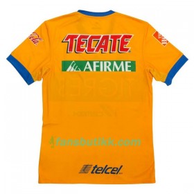 Fotballdrakt Tigres UANL Hjemmetrøye 2018-2019 Kortermet